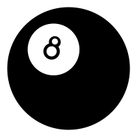 8ball Icon